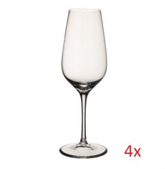 VILLEROY & BOCH - Entree - Champagneglas 0,25l 20,5cm s/4