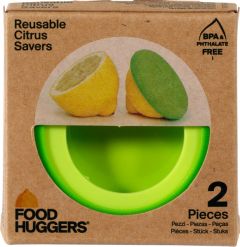 Foodhuggers - Food Huggers - Citrussaver Set/2