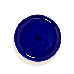 SERAX - Feast by Ottolenghi - Bord M 22x22cm Lapis Lazuli