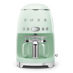 SMEG - Koffieapparaten - DCF02PGEU Filterkoffieapparaat Watergroen