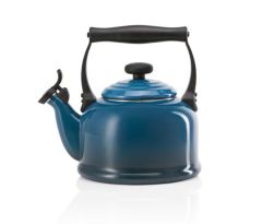 LE CREUSET - Tradition - Fluitketel 2,10l Deep Teal