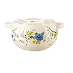 Rosenthal Fleur des Alpes Dekschaal