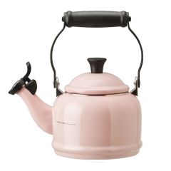 LE CREUSET - Demi - Fluitketel 1,10l Shell Pink