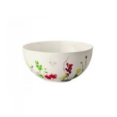 ROSENTHAL - Brillance Fleurs Sauvages - Dessertschaaltje 15cm 0,60l