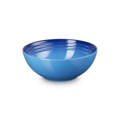 Le Creuset - Aardewerk - Dessertschaaltje 16cm Azure