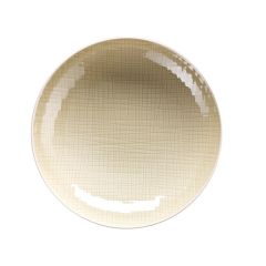 ROSENTHAL - Mesh Cream - Diep bord 25cm