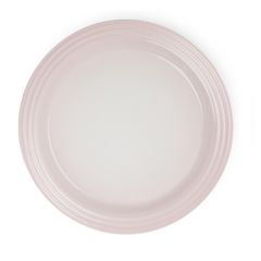 LE CREUSET - Aardewerk - Dinerbord 27cm Shell Pink