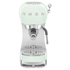 SMEG - Koffie - ECF02PGEU Espressomachine watergroen