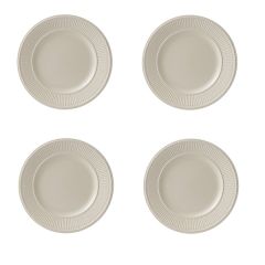 WEDGWOOD - Edme - Ontbijtbord 23cm Set/4