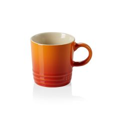 LE CREUSET - Vancouver - Espressokopje 0,10l Oranjerood