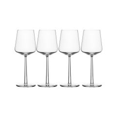 IITTALA - Essence - Rode Wijnglas 0,45l set/4