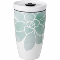 VILLEROY & BOCH - Coffee to Go - Beker 0,35l Socculente