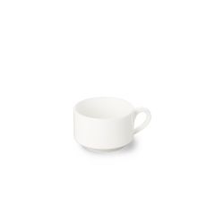 DIBBERN - White Hotel - Espressokop 0,11l stapelbaar