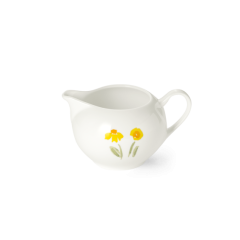 DIBBERN - Impression Yellow Flower Classic - Melkkannetje 0,25l