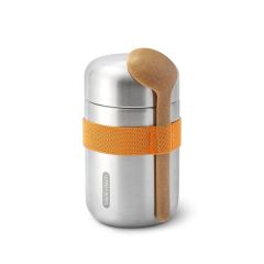 BLACK + BLUM - Stainless Steel Collection - Foodpot 0,4l Orange