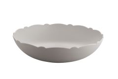 ALESSI - Dressed Air - Saladeschaal 2,90l 29,5cm Warmgrijs