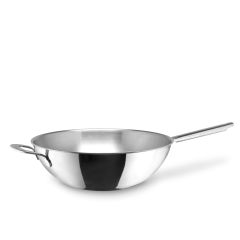 HABONNE - Gourmet - Wok 30cm rvs