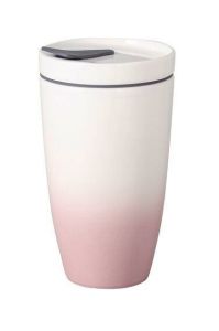 VILLEROY & BOCH - Coffee to Go - Beker 0,35l Powder