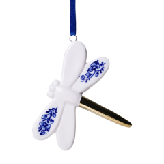 HEINEN - Kerstornament Libelle
