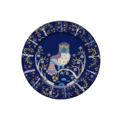 Iittala Taika blauw bord 30cm