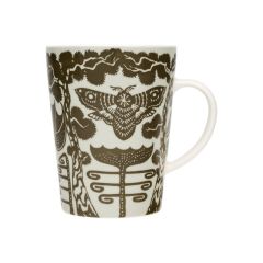 IITTALA - Taika Yo & Uni - Beker met oor 0,40l Yo Sepia
