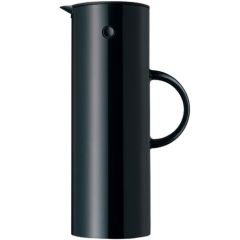STELTON - EM 77 - EM 77 Thermoskan 1L Zwart