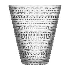 IITTALA - Kastehelmi - Vaas 154mm helder