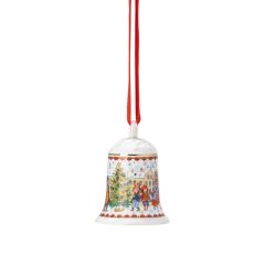 HUTSCHENREUTHER - Kerst 2023 - Kerstklok 2023 porselein