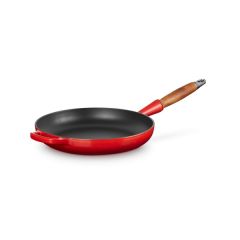 LE CREUSET - Signature - Koekenpan 26cm 2,00l Kersenrood