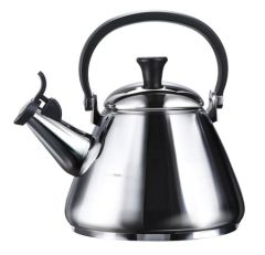 LE CREUSET - Kone - Fluitketel  1,60L Rvs