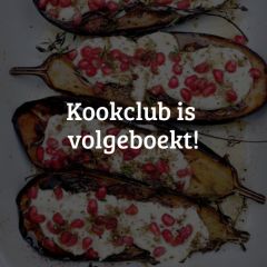 POLLMANN KOOKCLUB - Ottolenghi 23 november 2024