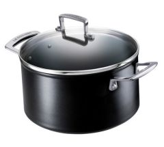 LE CREUSET - Les Forgees - Kookpan 20cm 3,80L