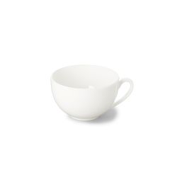 DIBBERN - White Classic - Koffie/Theekop rond 0,25l