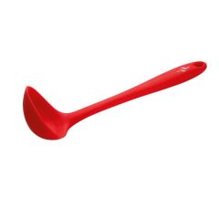 KUCHENPROFI - Trend - Soeplepel 28cm rood