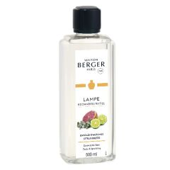 LAMPE BERGER - Parfums - Parfum 0,5L Citrus Breeze