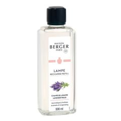 LAMPE BERGER - Parfums - Parfum 0,50l Lavander Fields