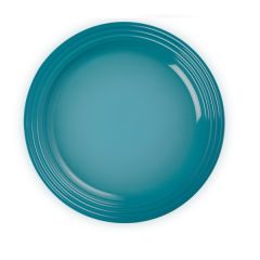 Le Creuset Vancouver Dinerbord Caribbean Blue