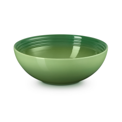 LE CREUSET - Aardewerk - Saladeschaal 24cm 2,20l Bamboo 