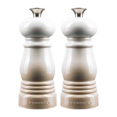 LE CREUSET - Le Moulin - Mini molens Set/2 11cm Merinque