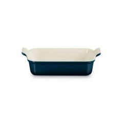 LE CREUSET - Aardewerk - Ovenschaal 26cm 2,30l Nuit