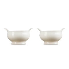 LE CREUSET - Heritage - Soepkom 0,60l Merinque
