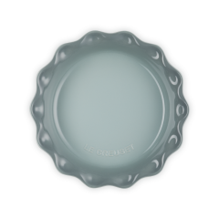 LE CREUSET - Heritage - Taartvorm 23cm hoog Sea Salt