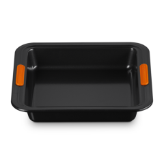 LE CREUSET - NEW Patiliss - Vierkante bakvorm 23cm zwart