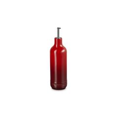 LE CREUSET - Signature - Oliefles 0,60l Kersenrood