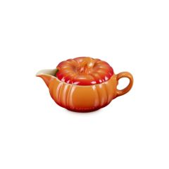 LE CREUSET - Halloween - Sauskom 0,40l Oranjerood