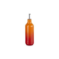 LE CREUSET - Signature - Oliefles 0,60l Oranjerood
