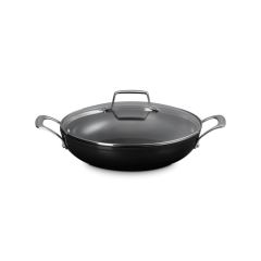 Le Creuset Essentials Sauteerpan 28cm 2 grepen