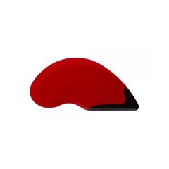 Le Creuset Deegschraper rood