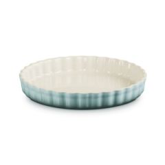 Le Creuset Sea Salt taartvorm 28cm