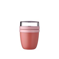 MEPAL - Ellipse - Lunchpot mini Vivid Mauve